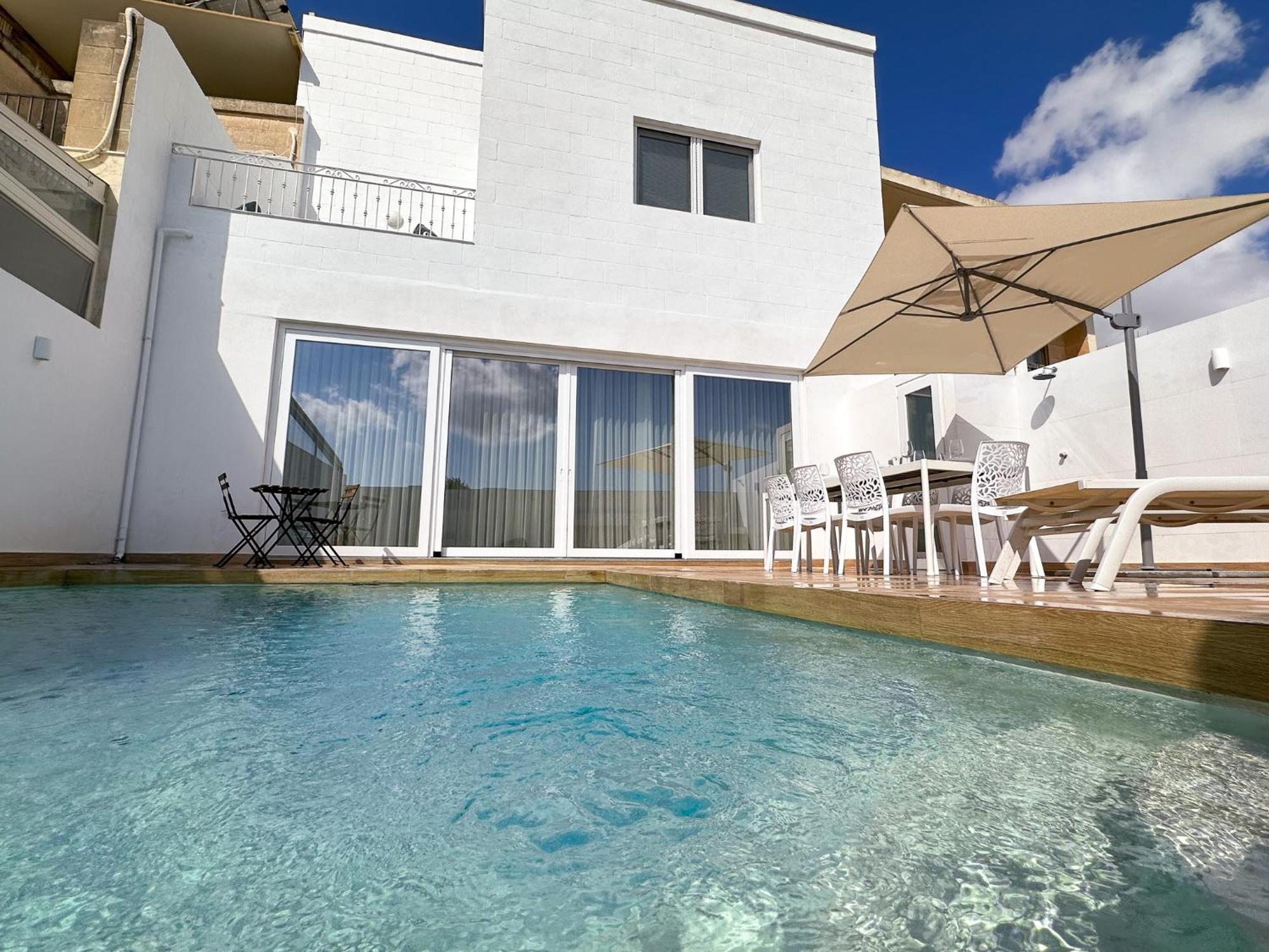 Dar Sara Gozo Villa Victoria Bagian luar foto