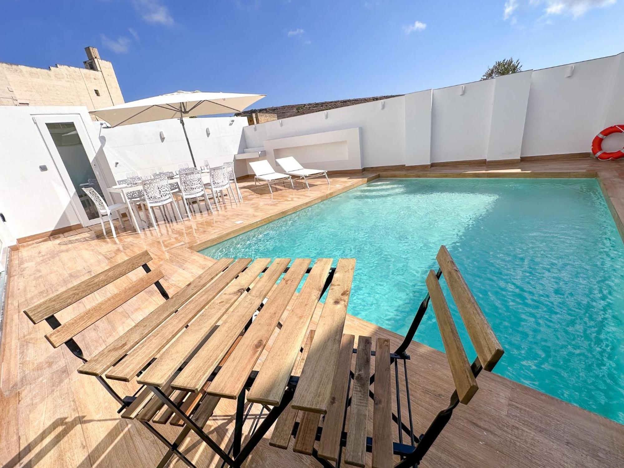 Dar Sara Gozo Villa Victoria Bagian luar foto