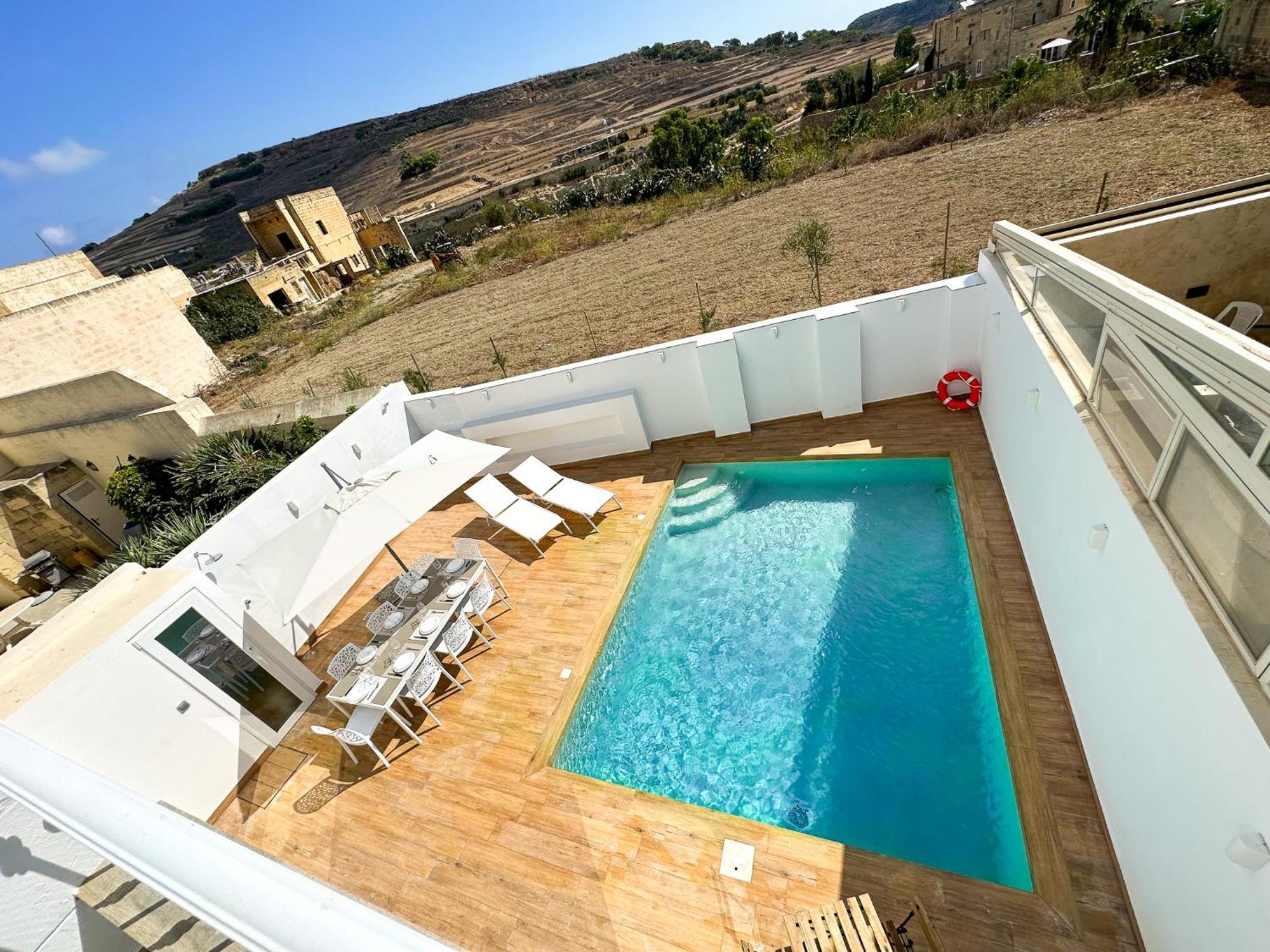 Dar Sara Gozo Villa Victoria Bagian luar foto