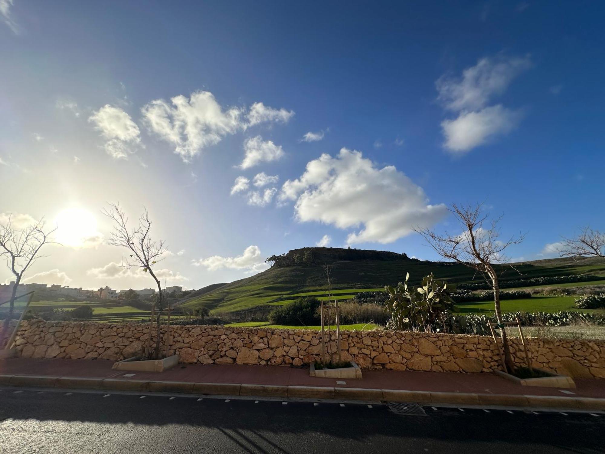 Dar Sara Gozo Villa Victoria Bagian luar foto