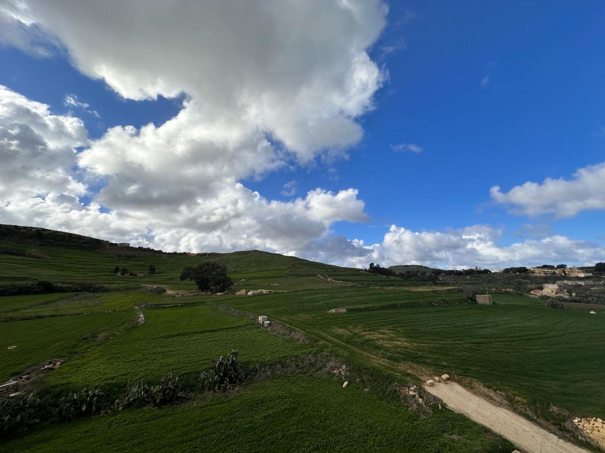Dar Sara Gozo Villa Victoria Bagian luar foto